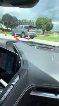 Executive Protection Evasive Driving Training