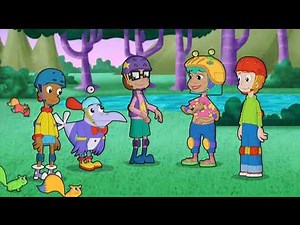 Cyberchase 20 Years Bumper #3 - PBS KIDS Family Night (2022)