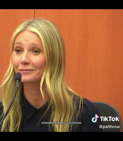 some qwynnocent moments#gwynethpaltrow #fyp | Gwyneth Paltrow