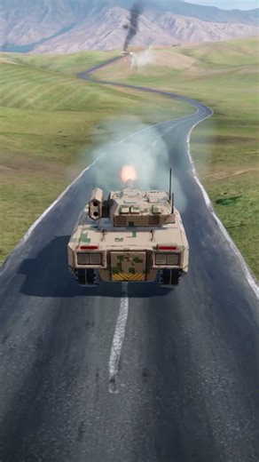 Epic Tank Action 🚀 | Incredible Graphics & Realistic Motion