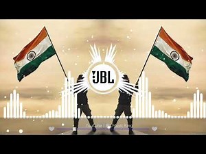 teri mitti mein mil jawa dj remix | akshay kumar | 26 january Special song mix | JBL MUSIC KING