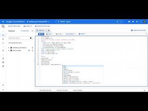 Deriving Insights from Advanced SQL Functions v1.5(Lab)