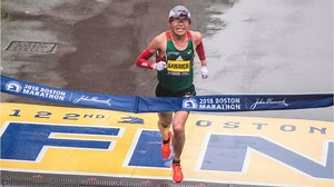 12K views · 231 reactions | One to watch: 'Citizen runner' Yuki Kawauchi ran 11 marathons last year. Will he be among the athletes competing at the Tokyo 2020 Olympics? | The Japan Times | Facebook
