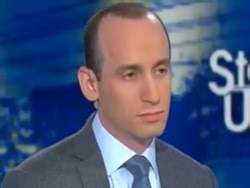 Stephen Miller Battles CNN's Jake Tapper In Trump Tweet-Approved Interview