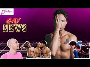 Top Gay news you HAVE to See!