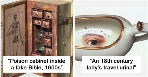 90 Extraordinary Artifacts That Have Surprised People For Centuries And Still Do Today (New Pics)