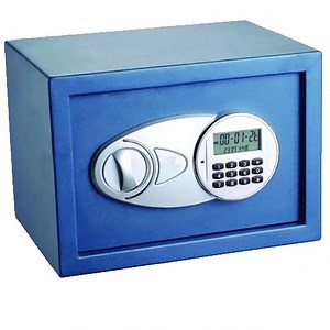 [Hot Item] Color Mini Size Home Safe Box with LCD Display