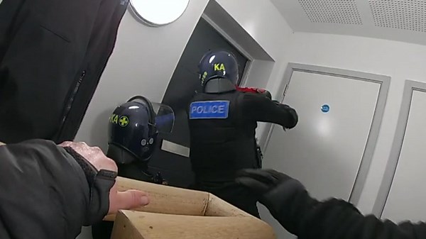 1,600 arrested in county lines crackdown