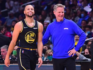 Steve Kerr's SHOCKING coaching record without Steph Curry suggests Warriors superstar carrying long-term HC