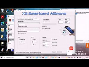 How to swipe/learn CC cloning card /write dumps with pins track 1&2/ software