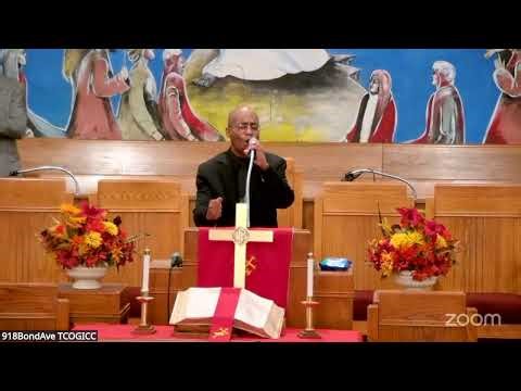 TCOGICC Holy Convocation 2025 Tuesday Night Service 10-21-25