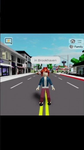 HOW TO WALK IN BROOKHAVEN #roblox #brookhaven