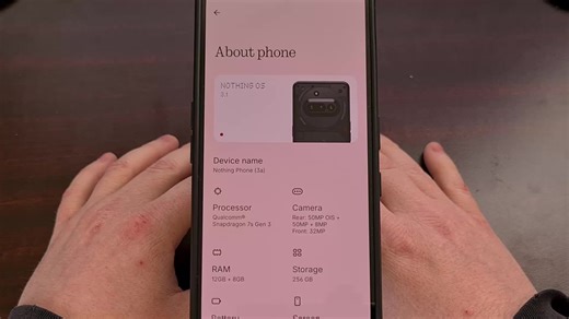 Updating a Rooted Nothing Phone 3a with Magisk by Installing Latest OTA Update #android #techtok #nothingphone3a