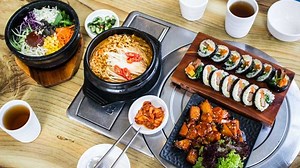 The Boneless Kitchen: Vegetarian Korean Cuisine In Tai Seng Will Make You Consider Going Meat-free