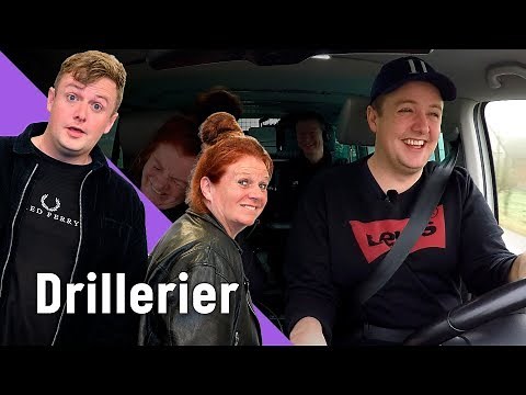 Drillerier | FOTOVOGNEN | TV MIDTVEST