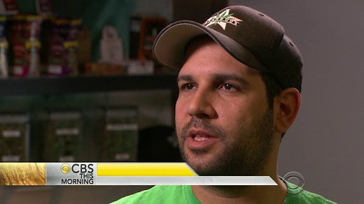 Colorado pot shop brings upgrades, unlikely benefits to community