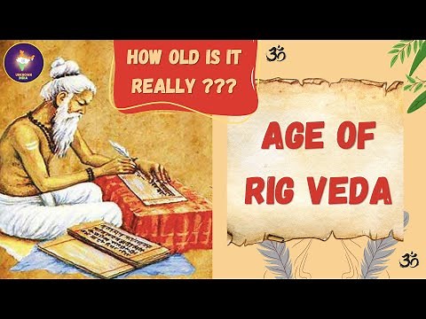 How old is the Rig Veda Really? | Age of Rig Veda | UI-004