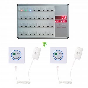 [Hot Item] Wireless Emergency Patient Call Bell System