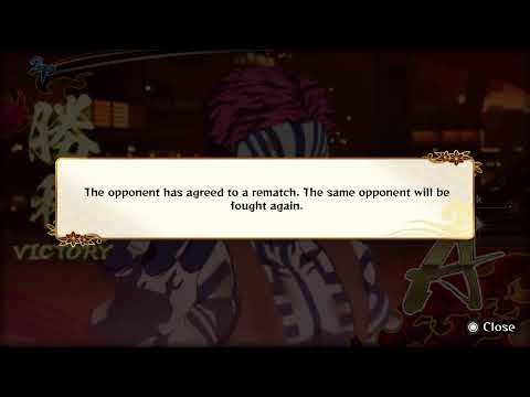 Hinokami chronicles at EVO oh nah | DEMON SLAYER THE HINOKAMI CHRONICLES 2