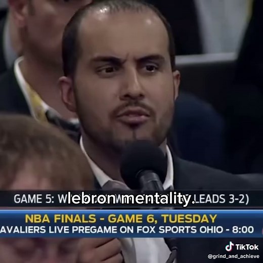 LeBron James: Inspiration and Mentality for Success