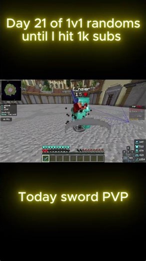 day 21 of fighting randoms until I get 1k subs. #pvp #1ksubscribers #random #toothless