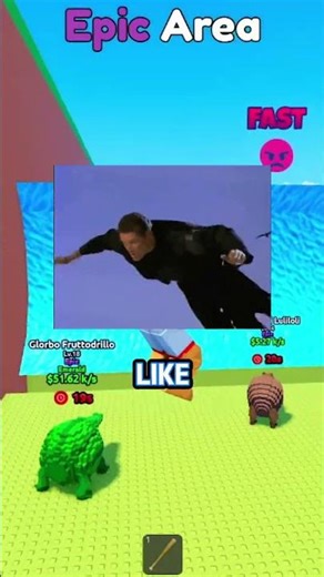 Am I Hacking the Game? Escape Tsunami for Brainrot? 🌊🎮🤔