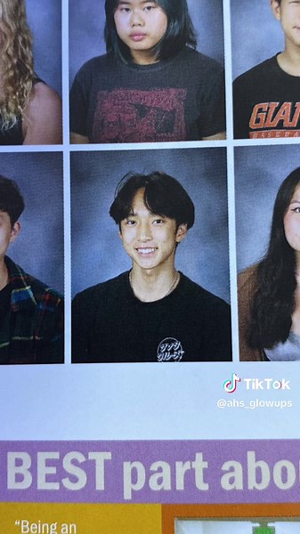 Ashton Glow Up TikTok - Austinn Transformation Video