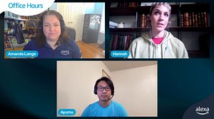 You can now ask questions to our Developer Advocacy Group and the general Alexa developer community through Stack Overflow. Learn more about this new support resource in this recent episode of Office Hours: https://amzn.to/3u0ImUz | Alexa Developers | Facebook