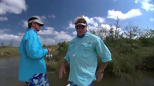 Offshore Fishing Mahi Mahi and Yellowfin Tuna off Venice Louisiana