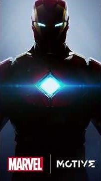 NEW Marvel's Iron Man (2023) Game Revealed #shorts