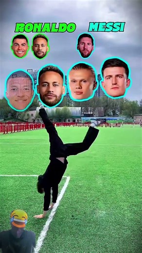 🧠 AGILITY CHALLENGE | WHICH FOOTBALL PLAYER WILL BE THE SMARTEST!?🙈 #happy