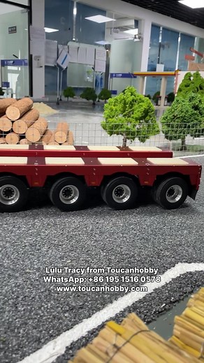 60K views · 923 reactions | 20kg is light work for this amazing 1/14 scale trailer!  It’s absolutely unbeatable, built for serious hauling fun!  Let the haul begin, deliver that water to your neighbor now!  #Lulu #Toucanhobby #RCChick #RCLife #RCTrailer #RCTruck #RCScaleModel #RCHaul #RCAddict #RCHobby #RCCommunity #RCLovers #RCLoading #RCWorld #trailer #rc #weight | Toucanhobby RC Model | Facebook