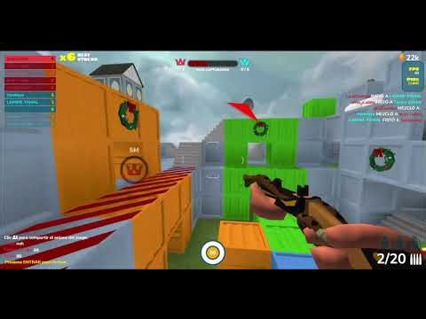 Jugando asta ganar 😎