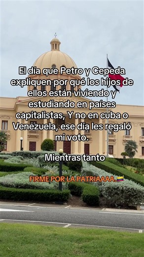 #firmesporlapatria #abelardodelaespriella #salvacionnacional #cepedapresidente #pactohistorico