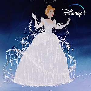 A dream come true. ✨ A stunning new restoration of the animated classic, Cinderella, is coming to #DisneyPlus on August 25 during #WorldPrincessWeek! #Disney100 | Disney