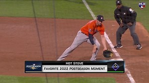Best moments of the postseason