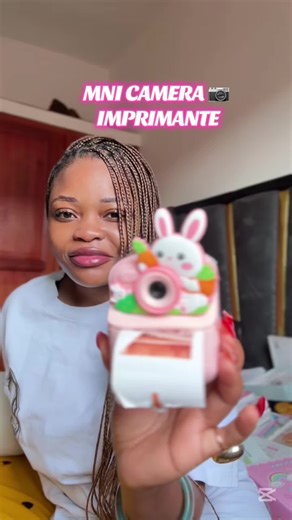 Mini camera imprimante disponible #tiktokcameroon🇨🇲tiktokafrica #YaoundeCameroun🇨🇲🇨🇲 . whatsapp:681218307 prix: 30k