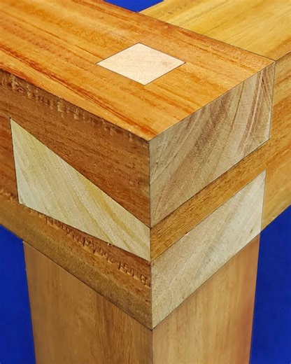 355K views · 156 reactions | Skills of Japanese Wood Joining ASMR | DIY & Crafts USA | Facebook