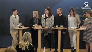 I fokus - Hur ökar vi förtroendet för socialtjänsten så att familjer får rätt stöd?