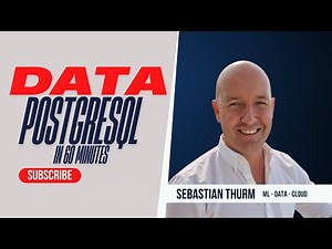 PostgreSQL in 60 Minutes: SQL Crash Course for Absolute Beginners