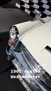 Austin A99 Westminster del 61 !! #morris #classic #cochesclasicos #clasico #austincars