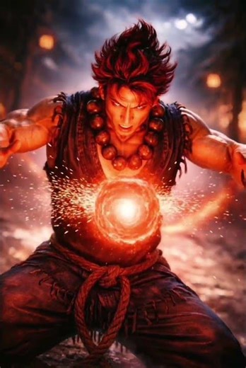 Welcome To Hell... #Digitalart #deviantart #fantasyart #dragonball #anime