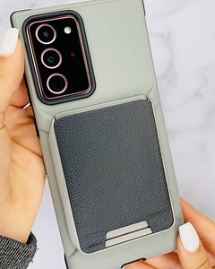 54K views · 127 reactions | Note 20 Ultra [Mystic Bronze] in our Gray Wallet Case EXEC Series — Magnetic Wallet Phone Cases with Card Holder  Shot on S20 Ultra  #Ghostek #Note20Ultra #GalaxyNote20 #GalaxyNote20Ultra #Note20 #Android #PhoneCase | Ghostek | Facebook