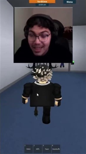 BROO CAN SOMEONE HELP ME???😡💀#prisonlife #funny #funnyclips