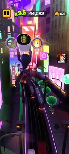 Subway Surfers City Gameplay 🌆 High Score Run | Smooth Gameplay & Endless Run 2026#subwaysurfers