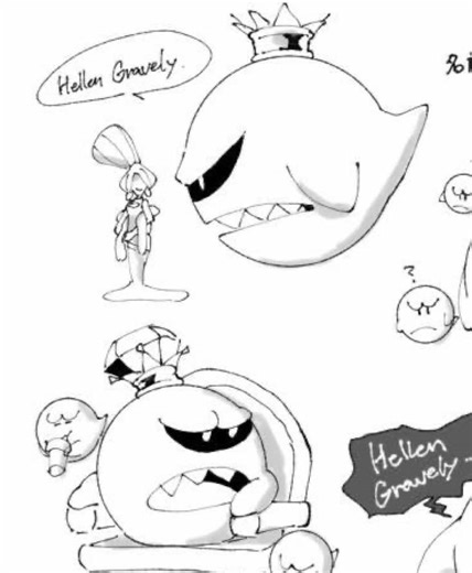 #SUPERMARIO || dni if u ship these😳✌️ // i would've fit hellboo and paulirosa in the peak category and mario x rosa in the mid only if i had ROOM. #fyp #nintendo #xybca #mario