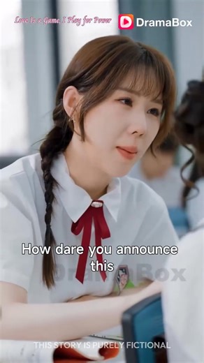 Watch the full 🔗https://dramabox.onelink.me/dqUm/an7hdahg ⬆️⬆️Click the link to download the app search title:“Love Is a Game, I Play for Power (DUBBED)” to watch the full short drama⬆️⬆️ 📺Synopsis:🔥🔥🔥“Switched at birth, Ruby Wright endures twenty years of hardship in the countryside before being returned to the wealthy Wright family—only to be warned not to outshine their beloved adopted daughter. But Ruby is no fool. Beneath her meek facade, she stirs her father's guilt, turning pity into