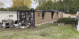 Body found in Colchester fire identified