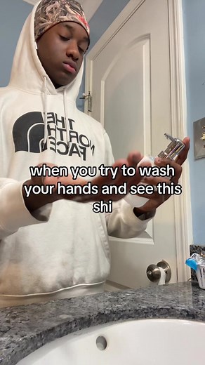 Watered Down Soap Making a Mess