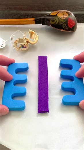 Позолоченные серьги на заказ